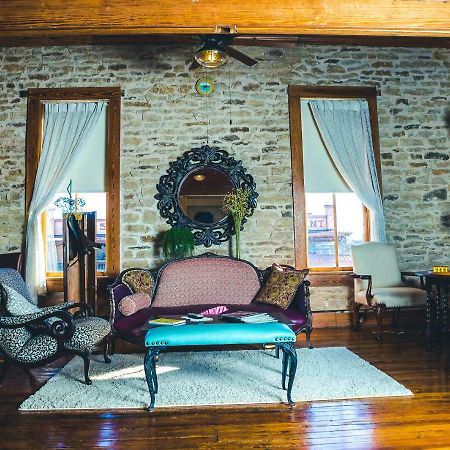 Upstairs Inn Hico Luaran gambar