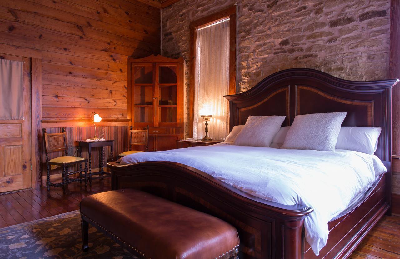 Upstairs Inn Hico Luaran gambar