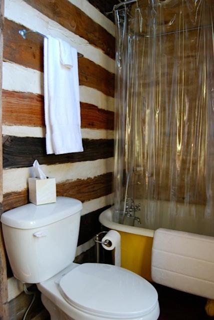Upstairs Inn Hico Luaran gambar